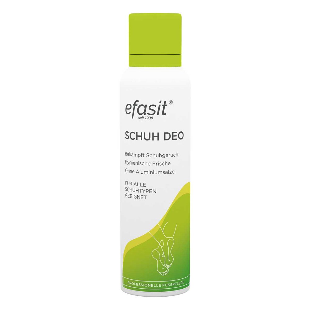 Kyberg Pharma Vertriebs GmbH Efasit Schuh Deo Spray 17980250