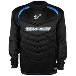Tempish, Jungen, Sportshirt, Torhüterjersey Sixth Sense T1.0 Junior - (152), Schwarz