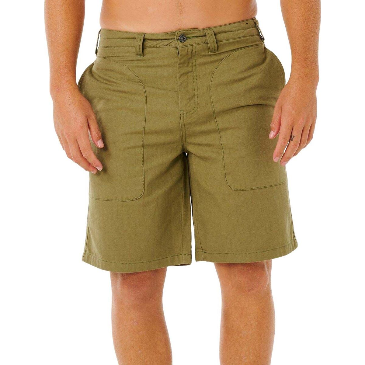 RipCurl Premium Surf Walkshort surplus green (8231) 30 04PMWS-8231-30