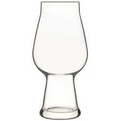BORMIOLI LUIGI Collez Birrateque Ipa Glas Cl 54 Luigi Bormioli H 18,4 Ø Cm 8,8 Packung De 6