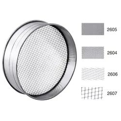 Contacto Rundsieb extra fein 25 cm