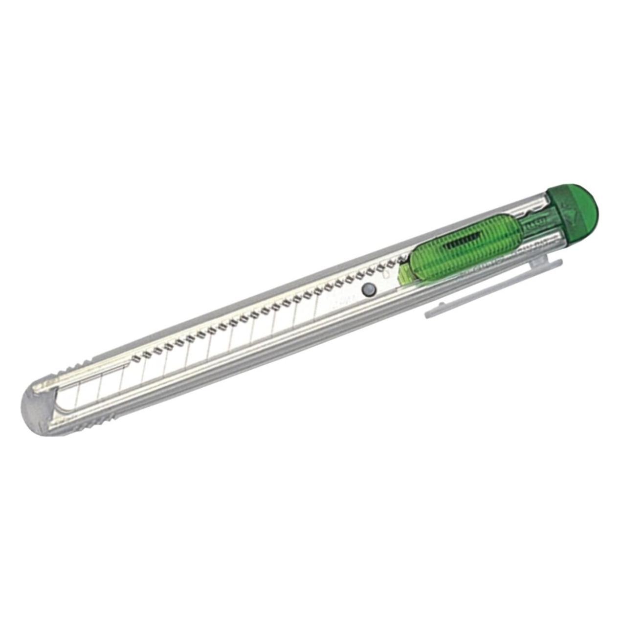 NT Cutter Cutter iA 120 P 9mm grün-transparent (Cutter) (H1310532)