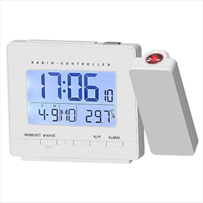 LOWELL Orologio Jd9717b-bianco