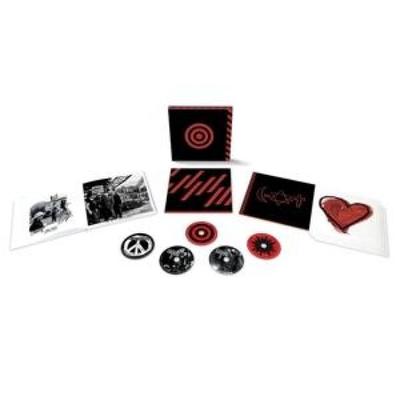 How To Dismantle An Atomic Bomb (20th Anniversary - U2, CD
