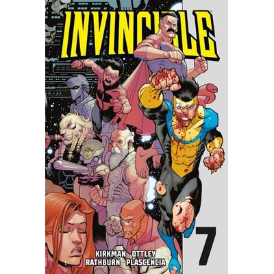 Invincible 7, Taschenbuch von Robert Kirkman, Cross Cult Entertainment, 978-3-96658-524-8