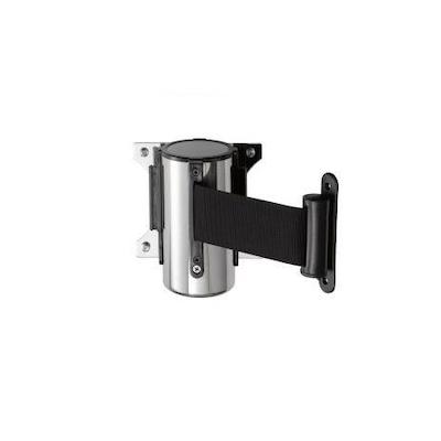 Saro Wandhalterung Für Absperrpfosten / Tensatoren Modell Pw 2 S, Gurtlänge: 2000 Mm