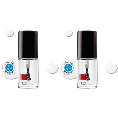 Roche-Posay Silicium Top Coat XL 2x 2x6 ml Flüssigkeit