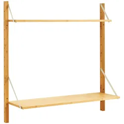 En.Casa, Regal, Overath (85 x 25 x 85 cm)