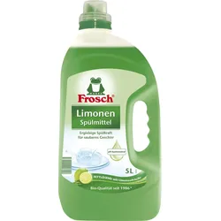 Frosch® Spülmittel Limone 5,0 l