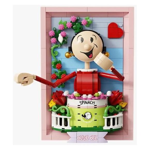 Pantasy Popeye - Olive Oyl (PNT32151)