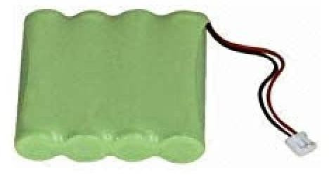 I-TECH Accu voor Mio-Vein Physio Microfoon MAG1000