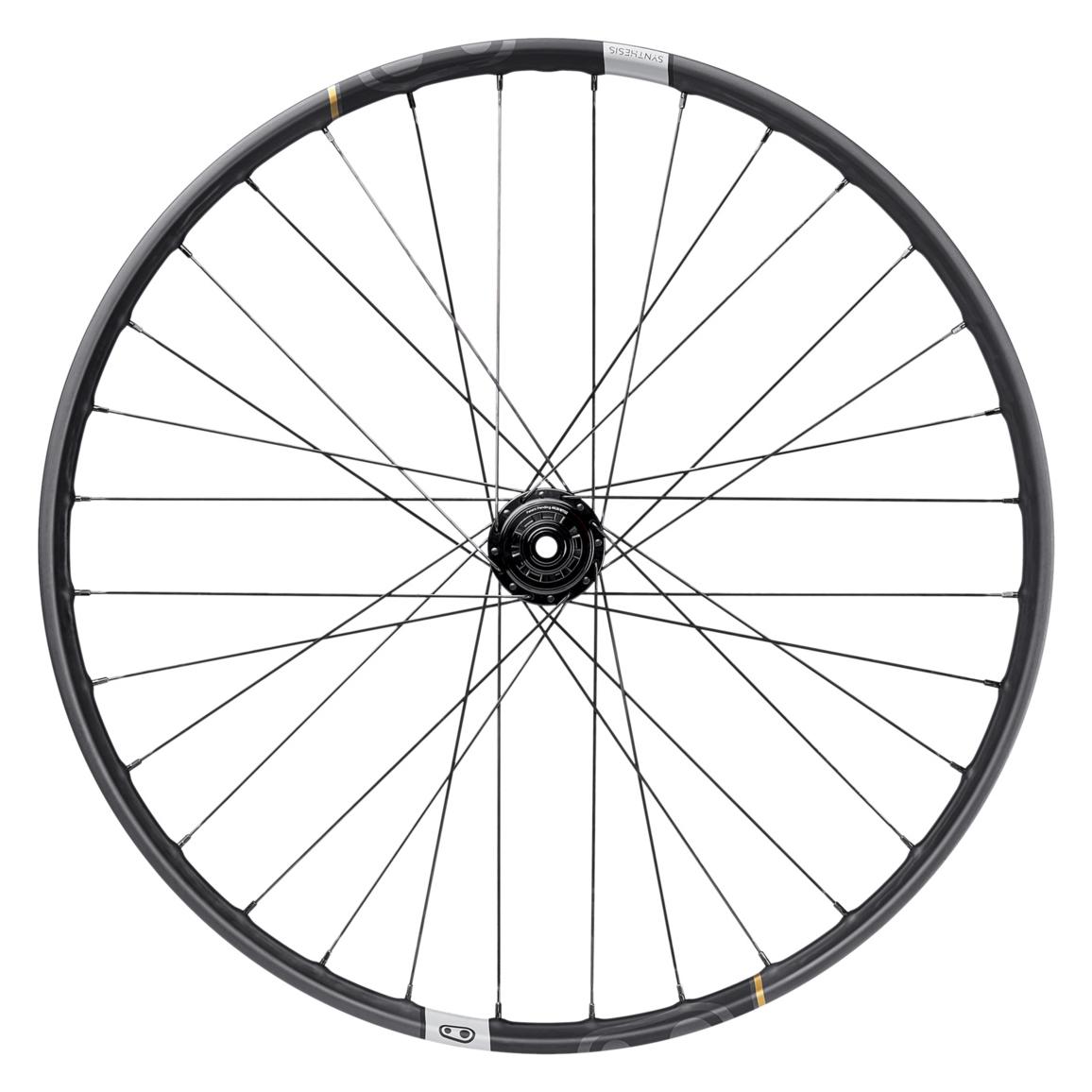 Crankbrothers Laufradsatz Synthesis E11 mixed (Laufradsatz, 29") (16495)