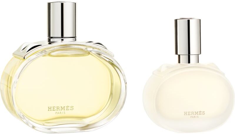 HERMÈS Barénia EDP, the fragrance ritual set W