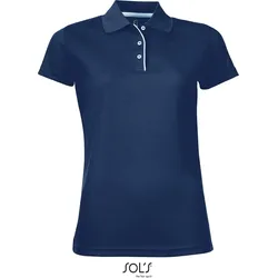 SOLS Damen Piqué Sport Polo 01179 french navy S