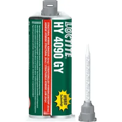 2K-Strukturklebstoff LOCTITE HY 4090, 50g Doppelkartusche