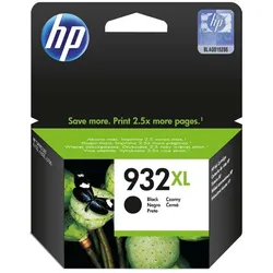 HP 932-XL (CN053AE) - Tintenpatrone, black (schwarz)