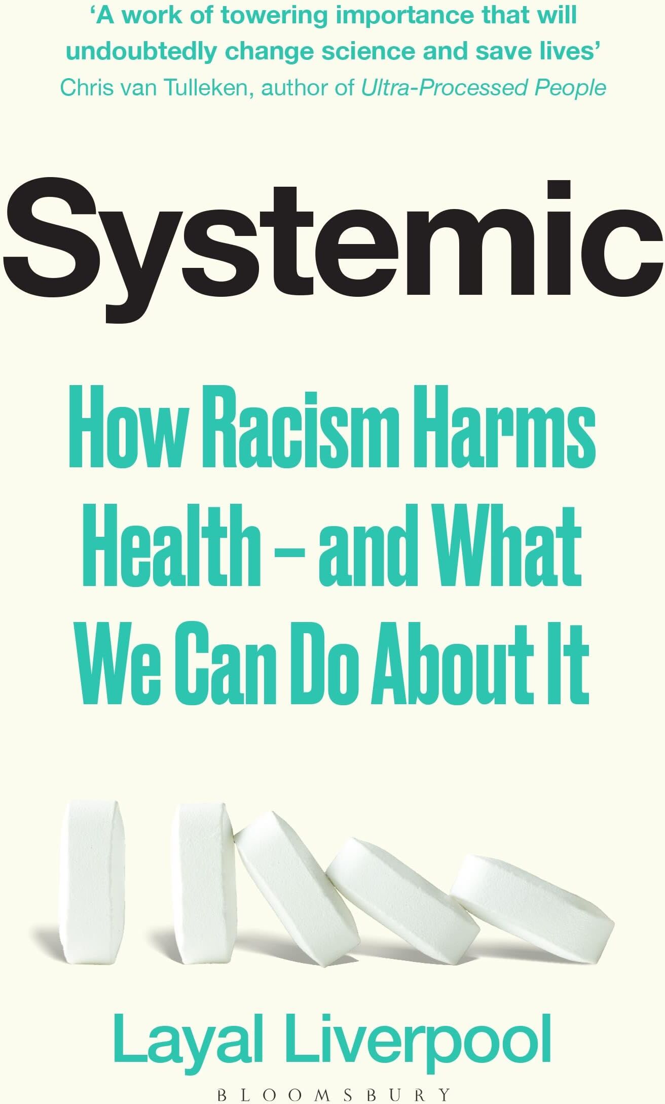 Liverpool, Dr Layal - Systemic: How Racism Harms Health – and What We Can Do About It - Preis vom 10.10.2026 11:48:34 h