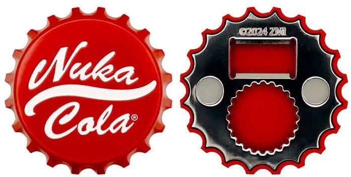 Fallout Nuka-Cola Pullonavaaja