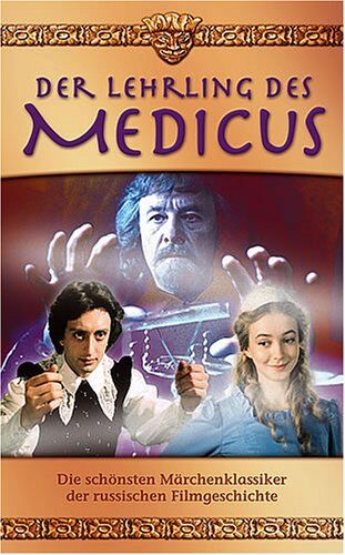 Boris Rytzarew - Der Lehrling des Medicus [VHS] - Preis vom 08.10.2026 07:26:42 h