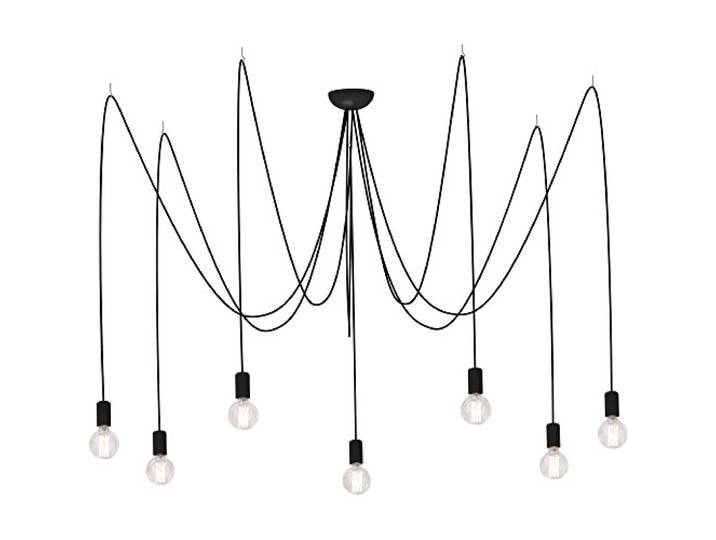 Moderne hanglamp 7x60W/E27 SPIDER 6785 Nowodvorski