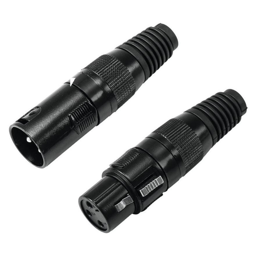 Omnitronic 30200097 XLR-Stecker (30200097)