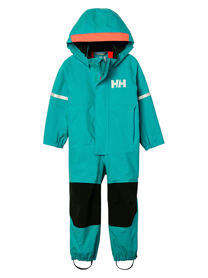 Helly Hansen Funktionsanzug "Adventure" in Türkis - 92