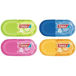tesa, Korrekturmittel, Correctieroller eco mini 5mmx6m doos Ã 16st 16 stuks