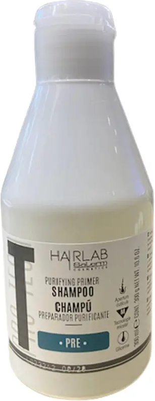 Salerm Purifying Primer Shampoo 300 ml