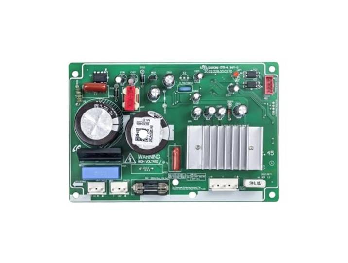 Steuerplatine DA41-00614B/D/F 120 V, Kompatibel Mit Samsung, Kühlschrankschaltung, PCB, Kühlschrank, Motehrboard, Gefrierschrank, Ersatzteile(DA41-00614B-120V)