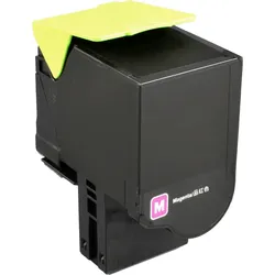 Kompatibler Toner ersetzt Lexmark 78C20M0 magenta