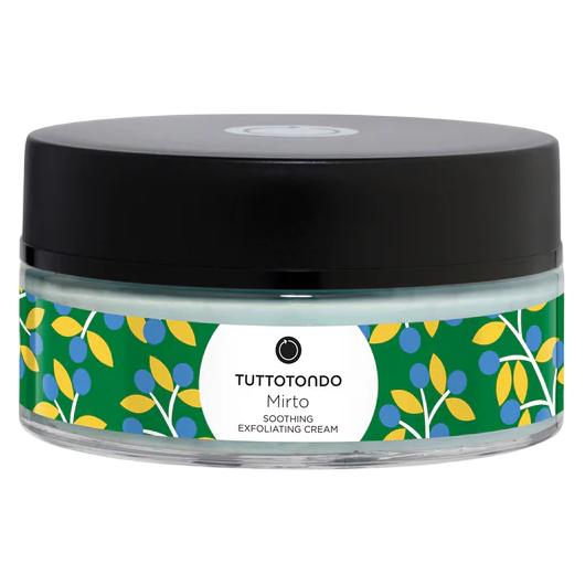 Tuttotondo Mirto Soothing Exfoliating Cream 200g (Reinigungspeeling, 200 ml) (22113603)