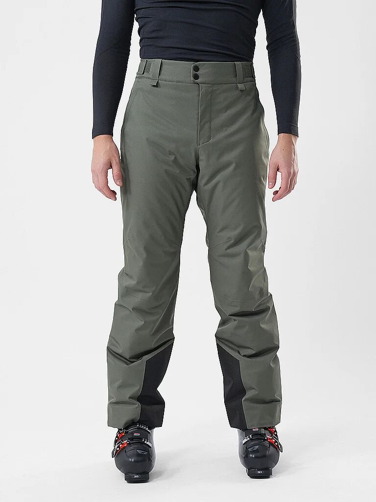 PEAK PERFORMANCE Herren Skihose Maroon Insulated olive   S M