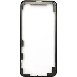 Touchscreen-Rahmen passend für iPhone 11 Pro Max, schwarz