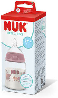 Nuk First Choice S 0M+