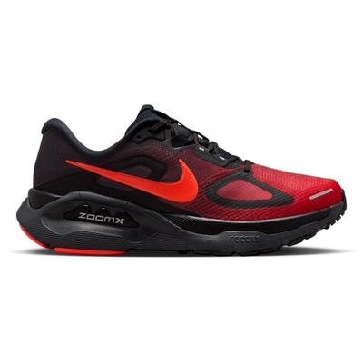 Nike - Structure Plus - Runningschuhe 47,5 | EU 47,5 schwarz/rot