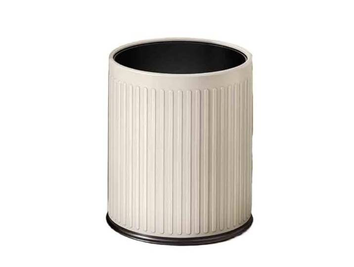 FZL02068LM Badezimmer Mülltonne, Küche, Badezimmer(Weiß,Mittel)