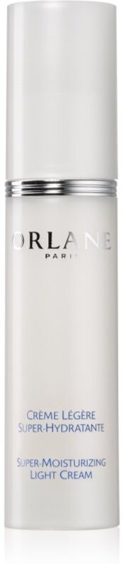 Orlane Super-Moisturizing Light Cream leichte feuchtigkeitsspendende Creme 50 ml