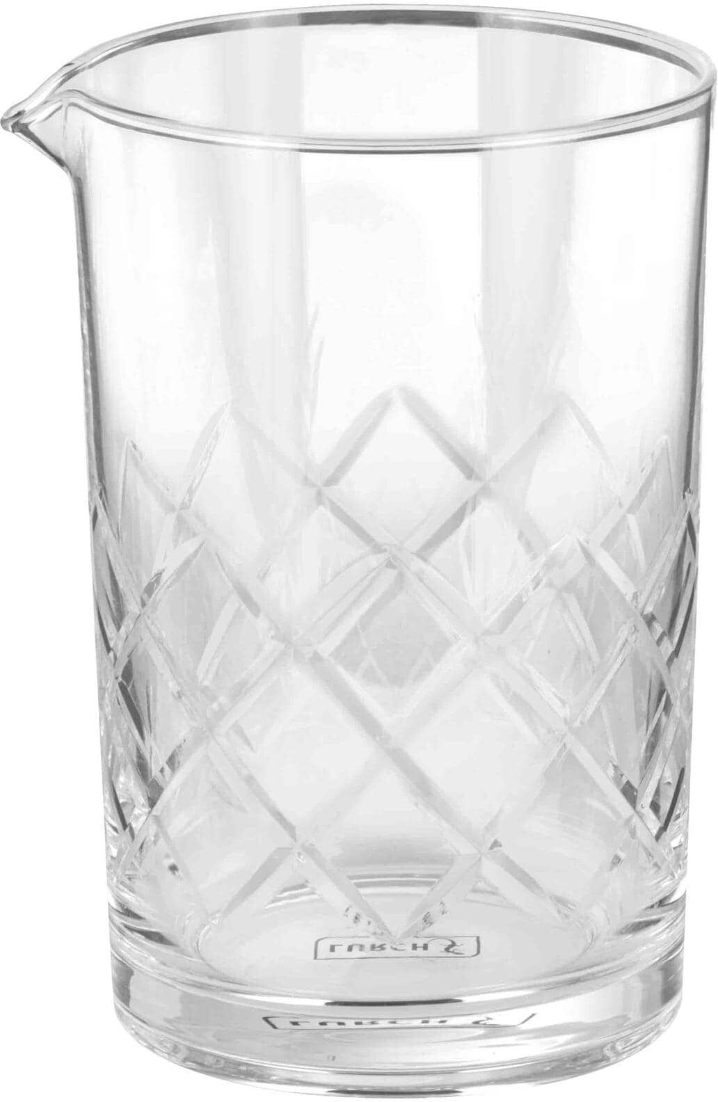 LURCH Cocktail Shaker "für Cocktails 0.65 l, Keine Angabe", transparent (keine angabe), B:13cm H:24,1cm Ø:13cm, Shaker, Cocktail Shaker keine angabe Einheitsgröße