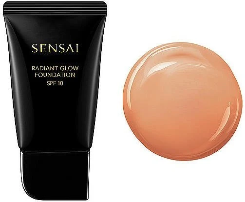Sensai Radiant Glow Foundation SPF10 (RG204.5 Warm Beige) (59356)