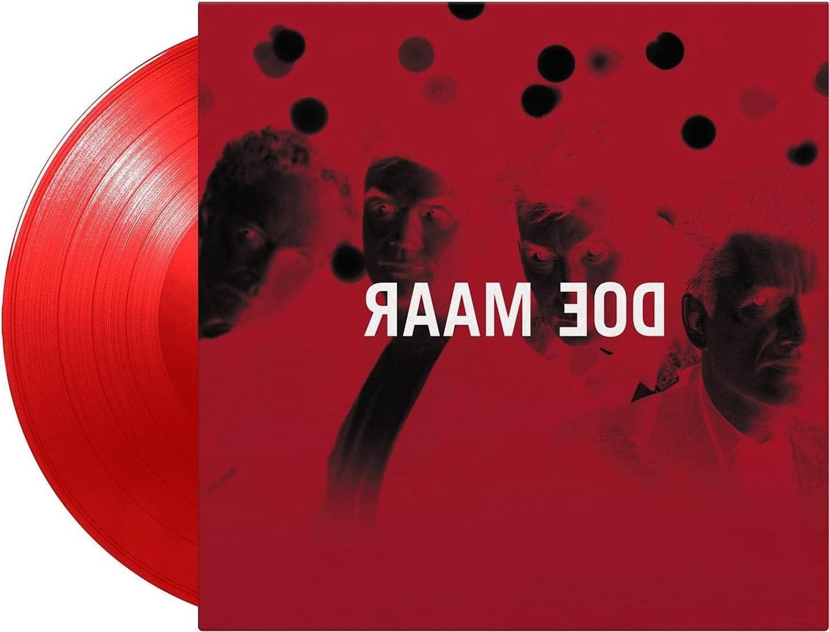 Klaar Pop Album Gelimiteerde Editie Zwart