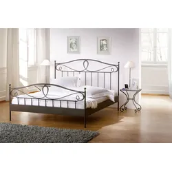 Eisenbett HASENA ROMANTIC (LF 180x200 cm) - LF 180x200 cm