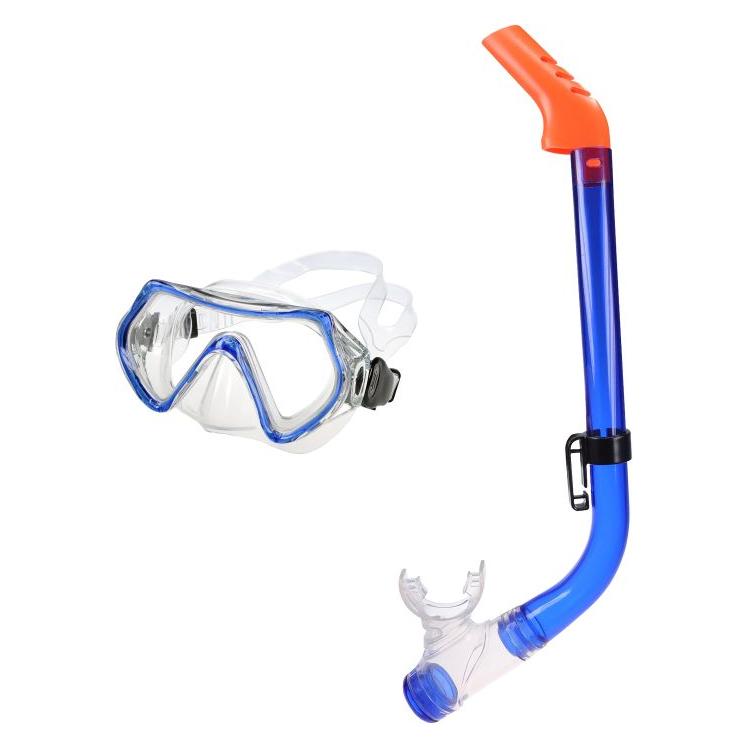 Splash & Fun Maske + Schnorchel-Set Junior 6+ (0077209174)