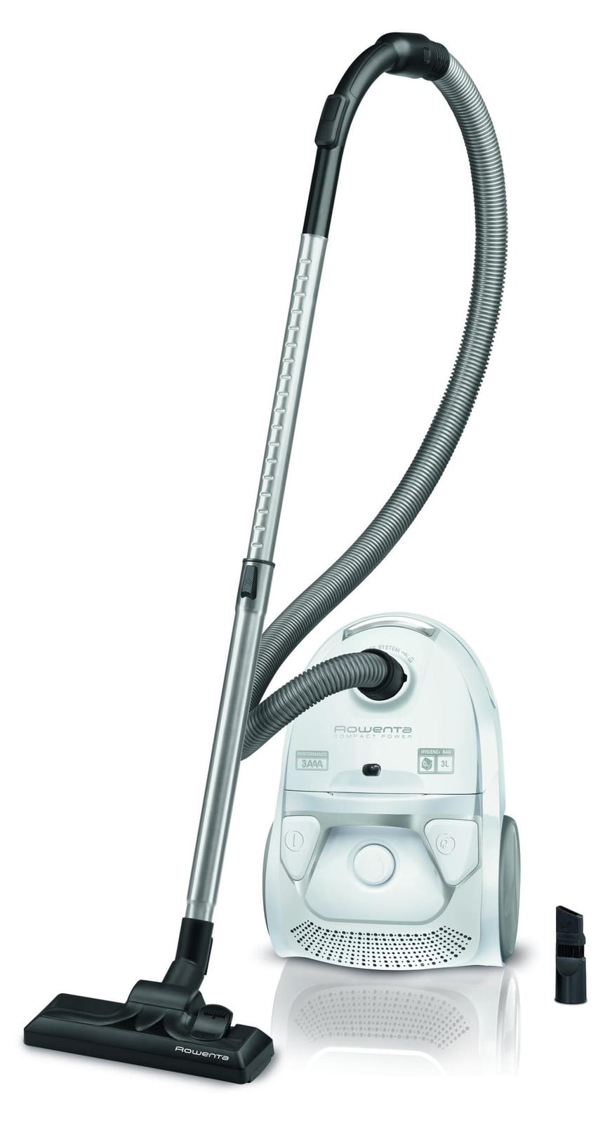 Rowenta Compact Power RO3927 stofzuiger, wit