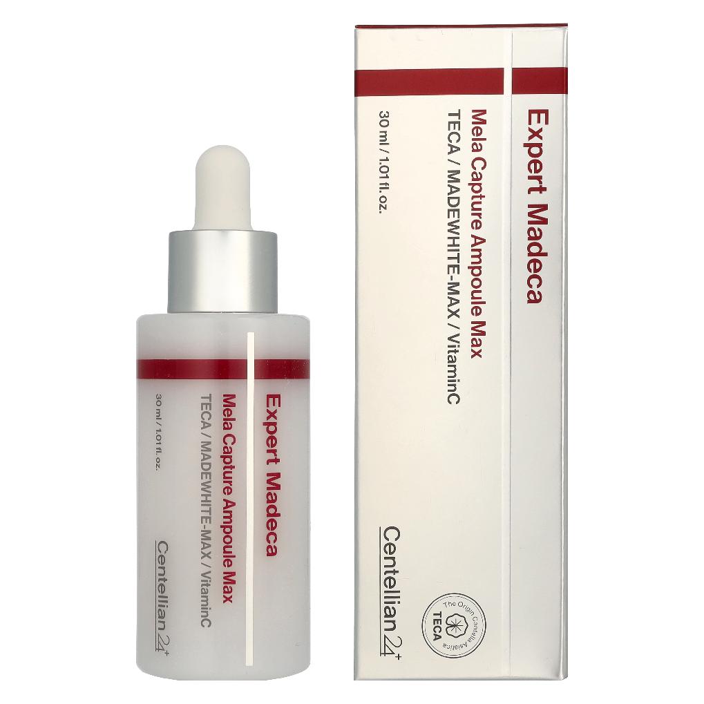 Centellian 24 Centellian24 Expert Madeca Mela Capture Ampoule Max 30ml V2 (30 ml) (70024197)