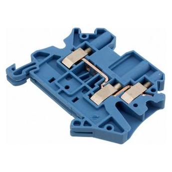 Phoenix Contact Feed-through term block UT 4-TWIN BU (57.80 mm) (3044500)