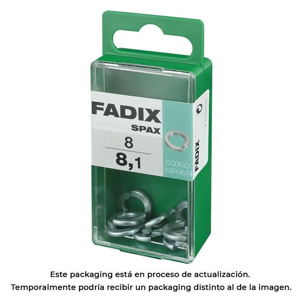Fadix Box s 8 Stück. Hochdruckreiniger 8.1mm (8 Stk., 10 mm) (49425046)