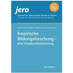 Empirische Bildungsforschung - eine Standortbestimmung, Fachbücher
