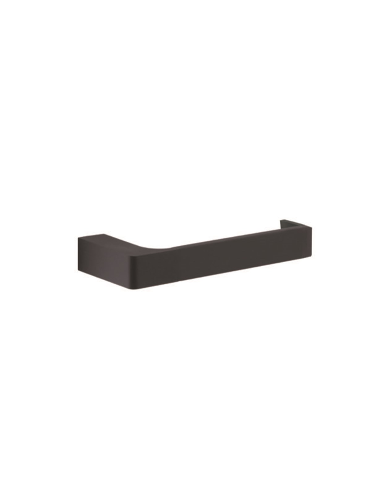 Gedy PIREN toilet paper holder - matte black