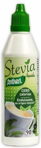 Santiveri Stevia Liquida sweetener 90 ml 90 ml