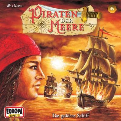 Folge 06: Das goldene Schiff - H.G. Francis, Audio, 4064066623647